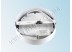 Накладной светодиодный светильник 12Вт (round)